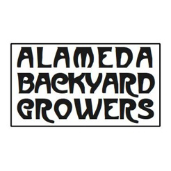 Water and Climate Change: Alameda Backyard Growers Workshop - logo